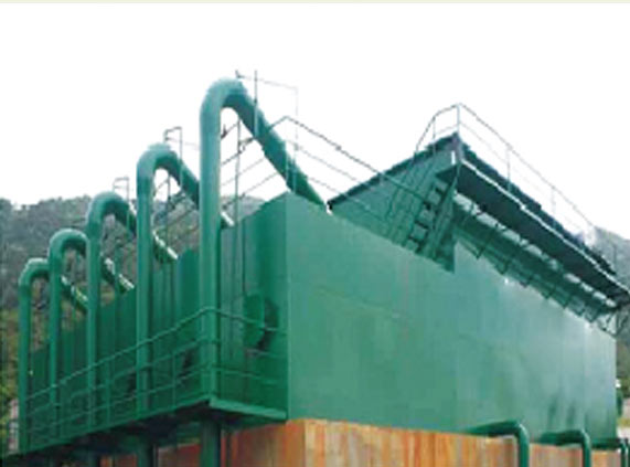 一体化净水设备